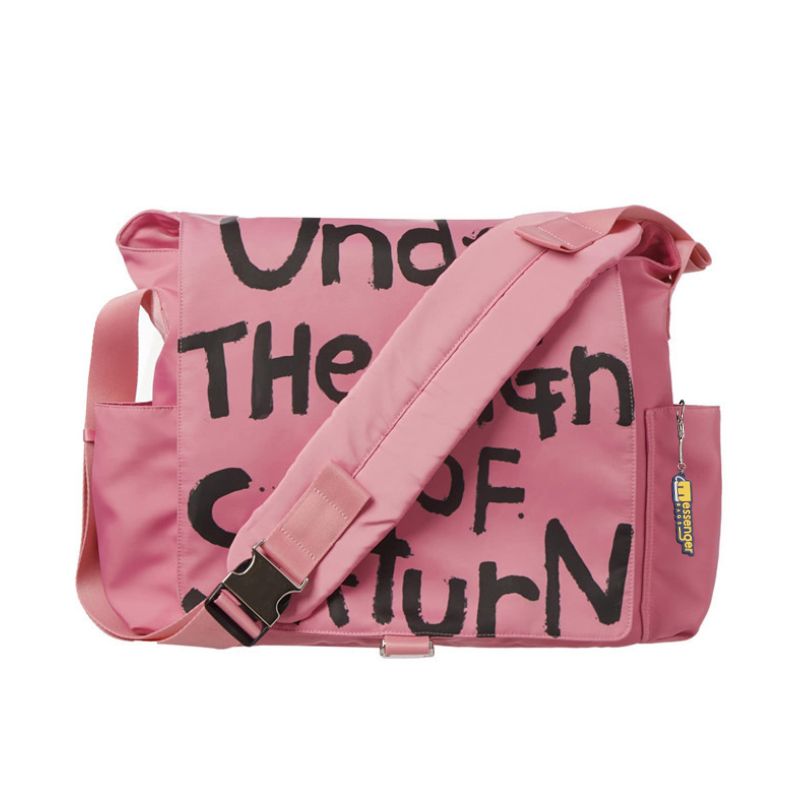 Crossbody Nylon Messenger Bags