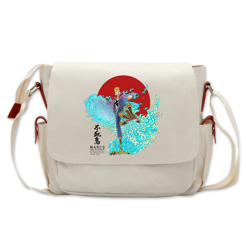 Marco Messenger Bag
