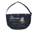 Messenger Bag X Labubu