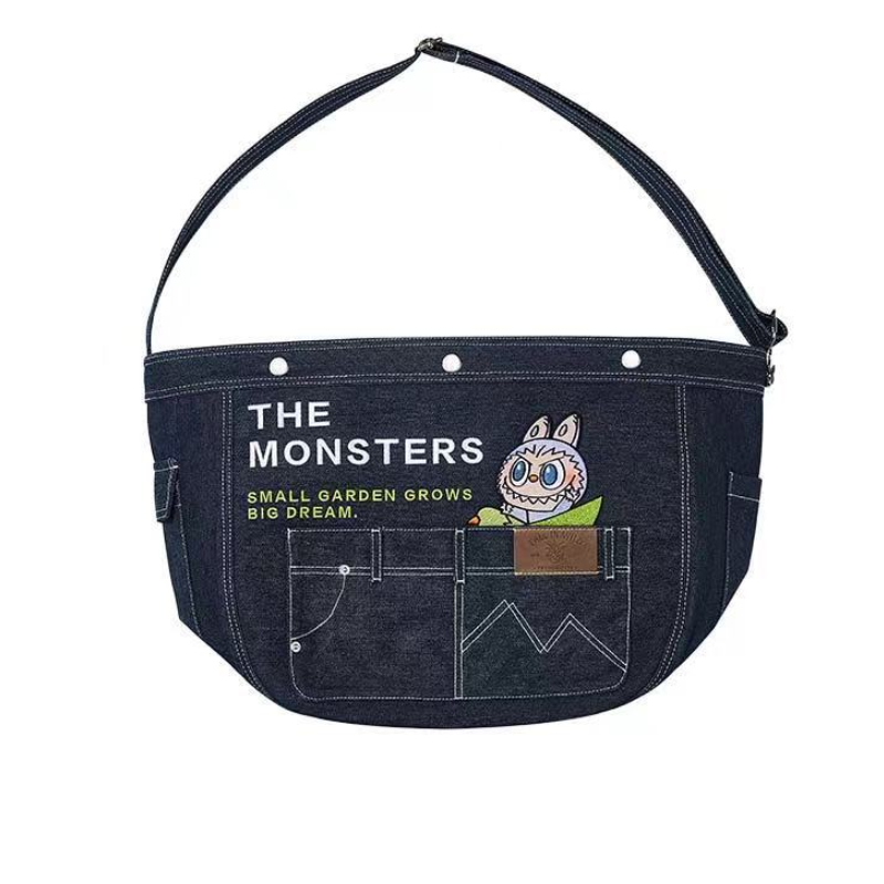 Messenger Bag X Labubu