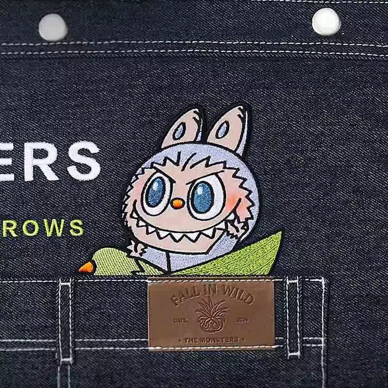 Messenger Bag X Labubu